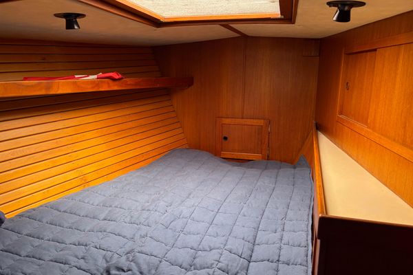 1986 44′ Nordic 44