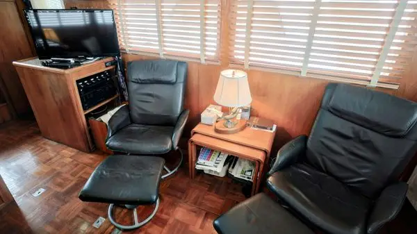 1988 49′ DeFever Pilot House
