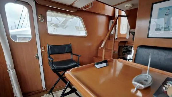 1988 49′ DeFever Pilot House