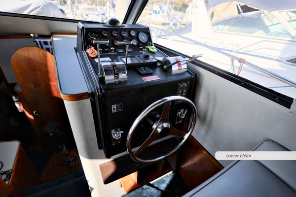 1988 38′ Mediterranean Convertible