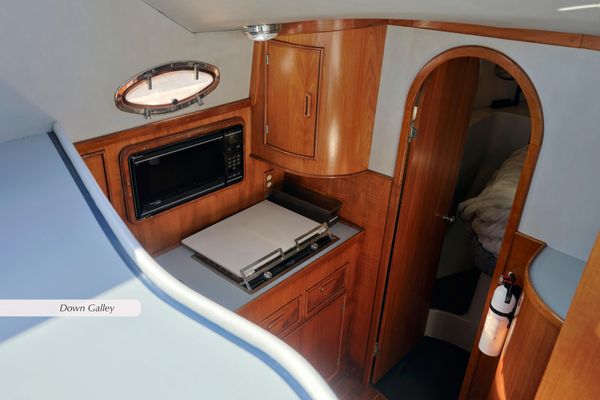 1988 38′ Mediterranean Convertible