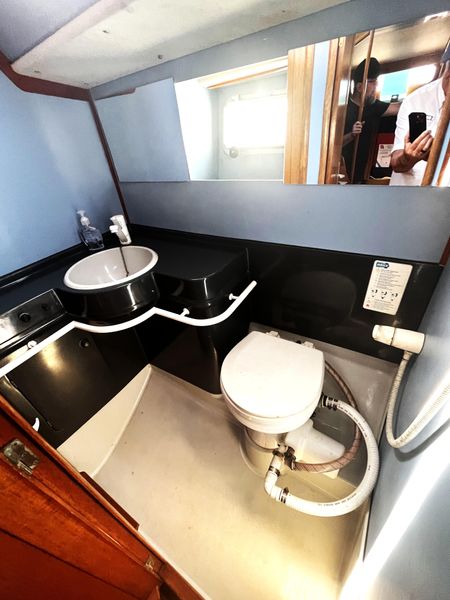 1990 Jeanneau 44′ Sun Magic 44