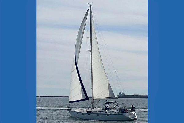 1990 Jeanneau 44′ Sun Magic 44