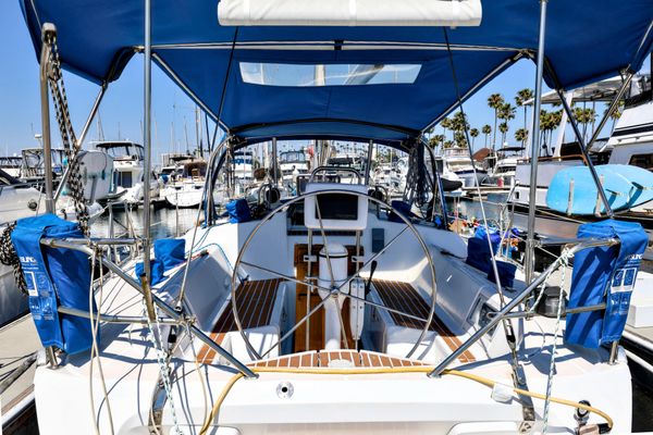 1990 Jeanneau 44′ Sun Magic 44