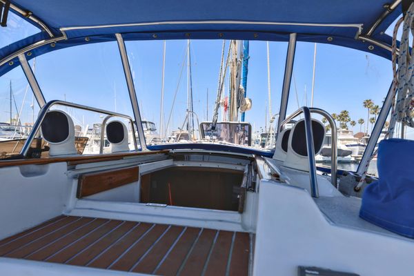 1990 Jeanneau 44′ Sun Magic 44