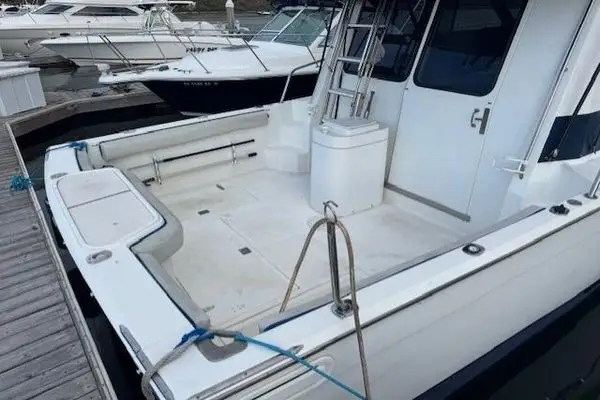 1992 38′ Mediterranean Convertible