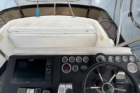 1992 38′ Mediterranean Convertible