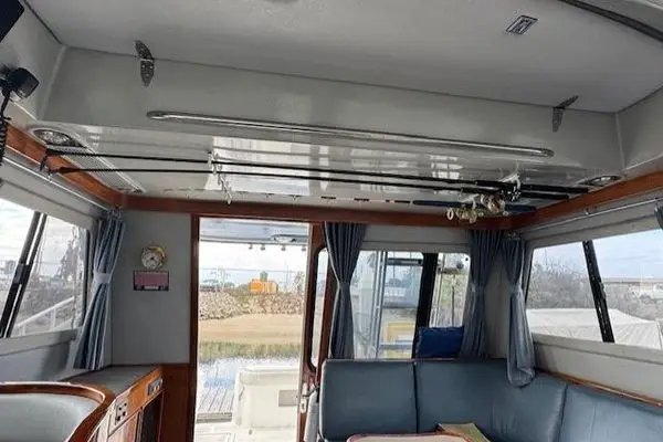 1992 38′ Mediterranean Convertible