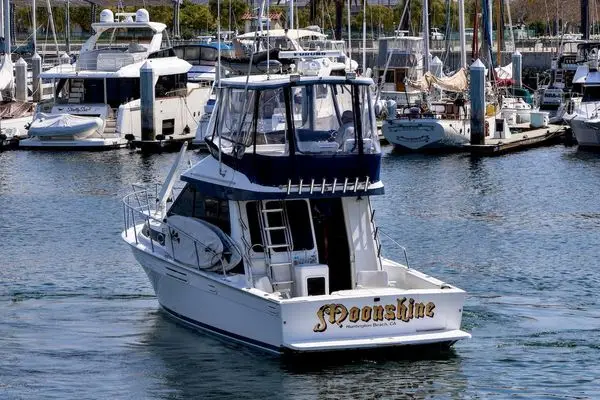 1993 38′ Mediterranean Convertible