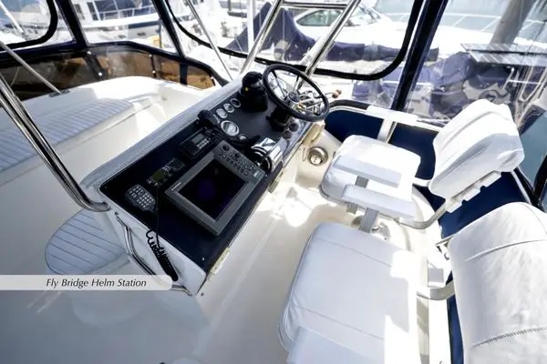1993 38′ Mediterranean Convertible