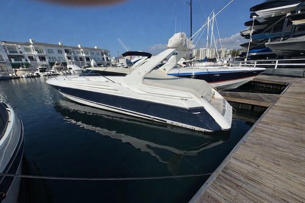1994 45′ Sunseeker Apache 45