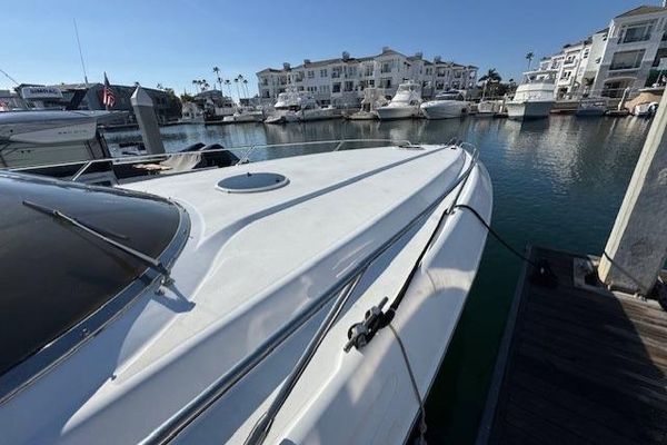 1994 45′ Sunseeker Apache 45