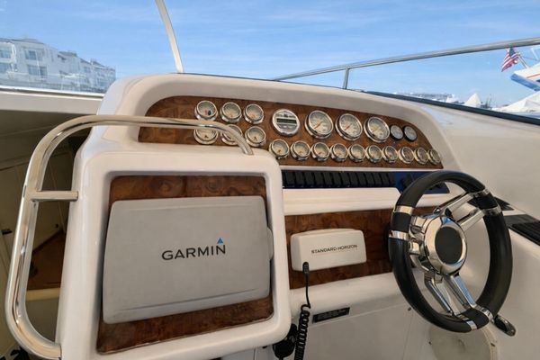 1994 45′ Sunseeker Apache 45