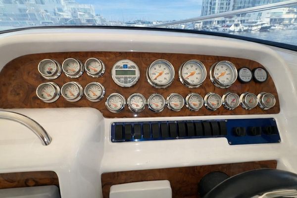 1994 45′ Sunseeker Apache 45
