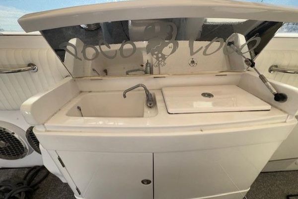1994 45′ Sunseeker Apache 45