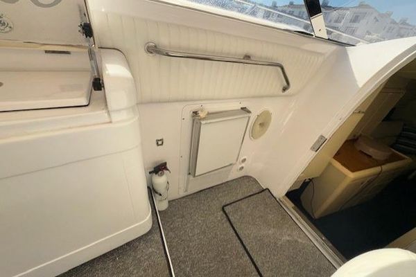 1994 45′ Sunseeker Apache 45