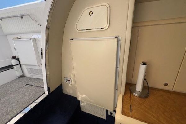 1994 45′ Sunseeker Apache 45