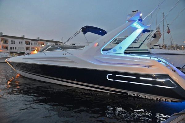 1994 45′ Sunseeker Apache 45