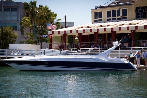 1994 45′ Sunseeker Apache 45