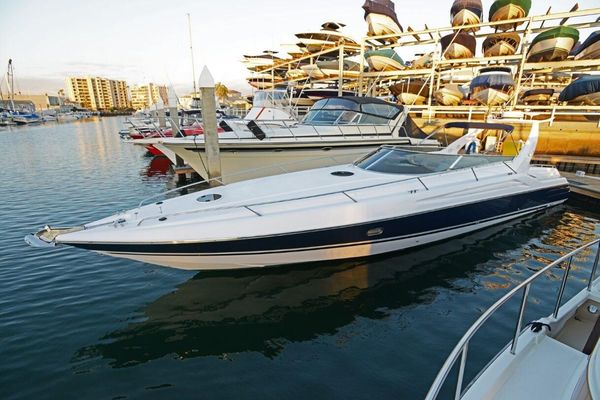 1994 45′ Sunseeker Apache 45