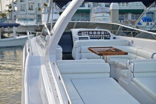 1994 45′ Sunseeker Apache 45
