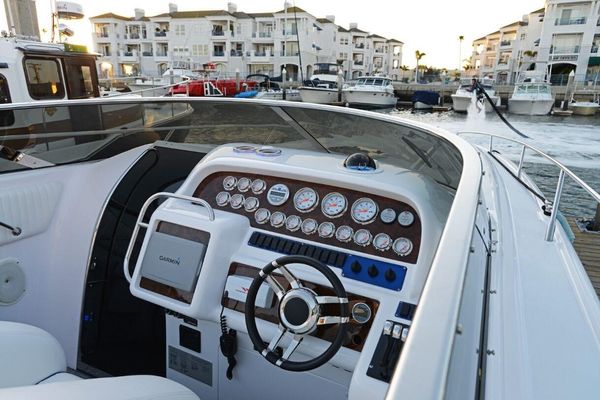 1994 45′ Sunseeker Apache 45