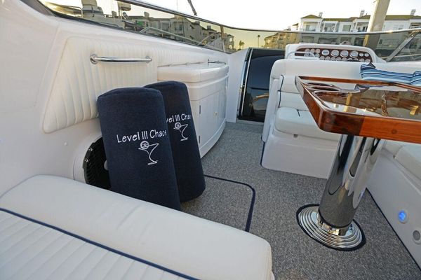 1994 45′ Sunseeker Apache 45