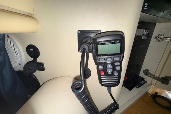 1994 45′ Sunseeker Apache 45
