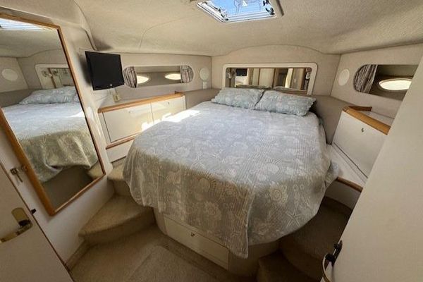 1996 40′ Sea Ray 400 Sedan Bridge