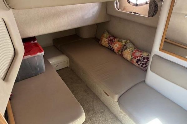 1996 40′ Sea Ray 400 Sedan Bridge