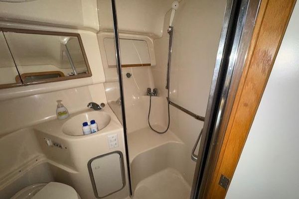 1996 40′ Sea Ray 400 Sedan Bridge