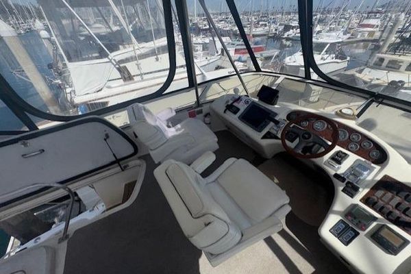 1996 40′ Sea Ray 400 Sedan Bridge