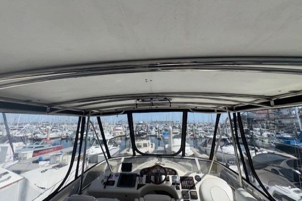 1996 40′ Sea Ray 400 Sedan Bridge