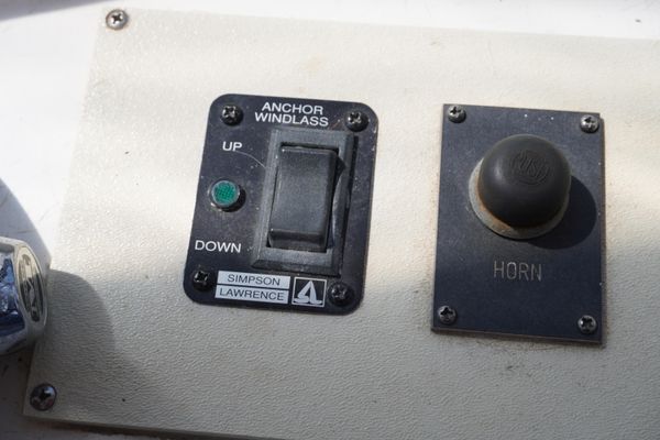 1996 41′ Symbol Aft Cabin Motor Yacht