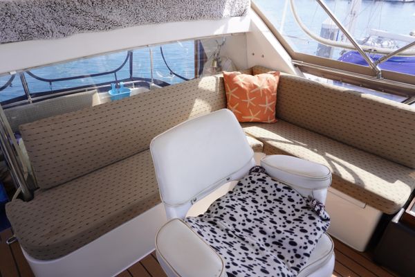 1996 41′ Symbol Aft Cabin Motor Yacht