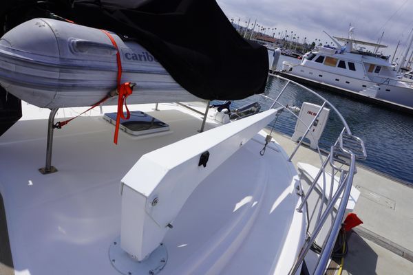 1996 41′ Symbol Aft Cabin Motor Yacht