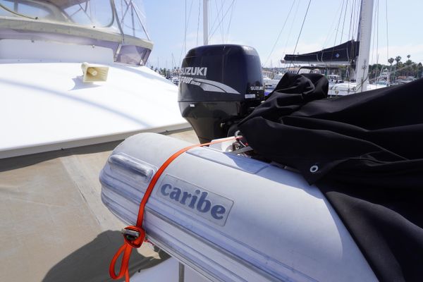 1996 41′ Symbol Aft Cabin Motor Yacht
