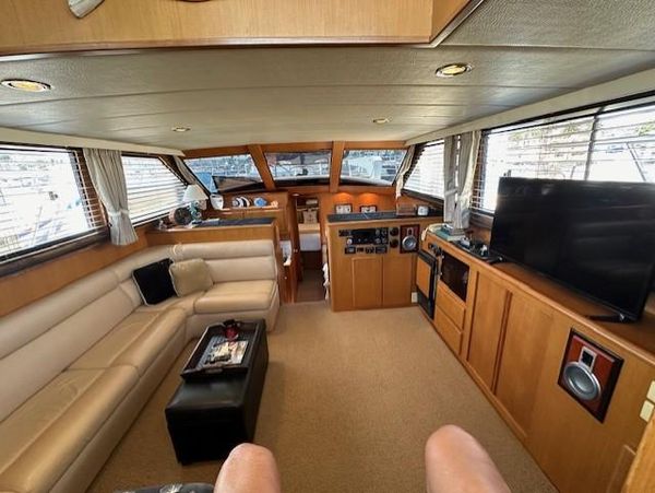 1996 41′ Symbol Aft Cabin Motor Yacht