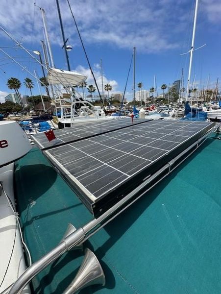 1996 32′ Wellcraft 3200 Martinique