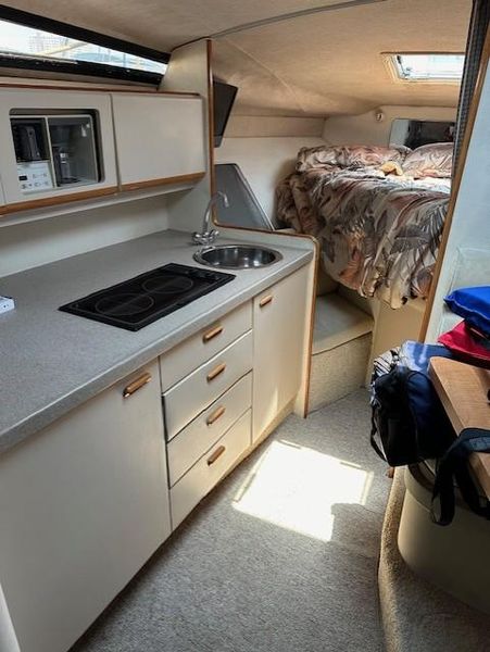 1996 32′ Wellcraft 3200 Martinique