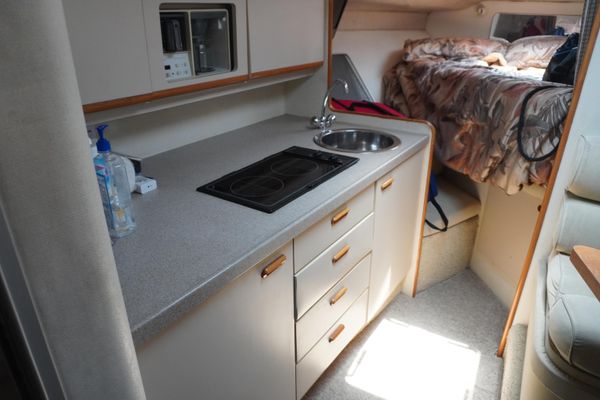 1996 32′ Wellcraft 3200 Martinique