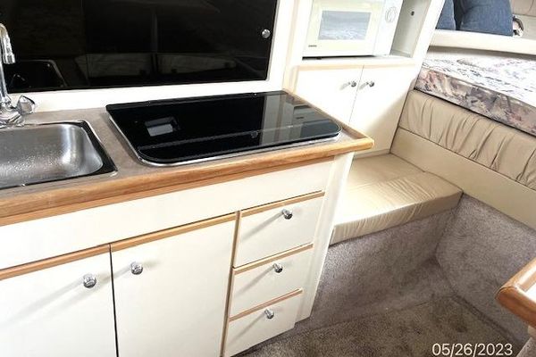 1997 28′ Bayliner 2855 Ciera