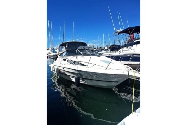 1997 28′ Bayliner 2855 Ciera