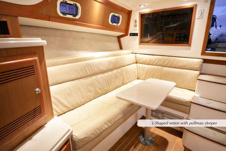 2000 35′ Cabo 35 Express