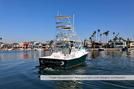 2000 35′ Cabo 35 Express