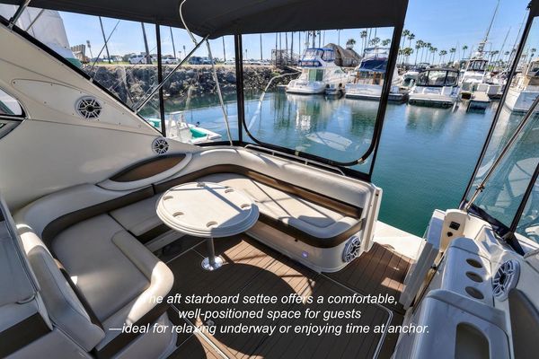 2000 37′ Maxum 3700 SCR