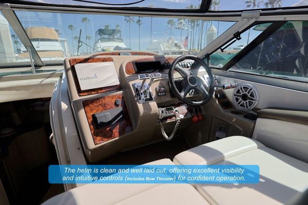 2000 37′ Maxum 3700 SCR