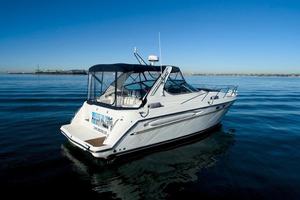 2000 37′ Maxum 3700 SCR