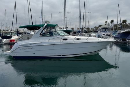 2000 30′ Monterey 302 Cruiser