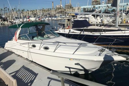 2000 30′ Monterey 302 Cruiser